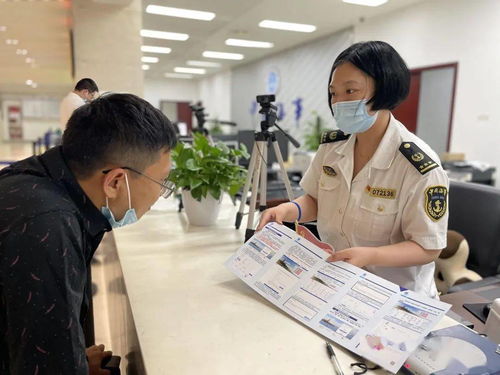 舟山海事 以务实举措推动为民服务“零距离” 数据处理与存储服务赋能高效海事