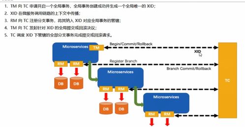 Seata 分布式事务的配置、使用场景以及对数据处理与存储的支持